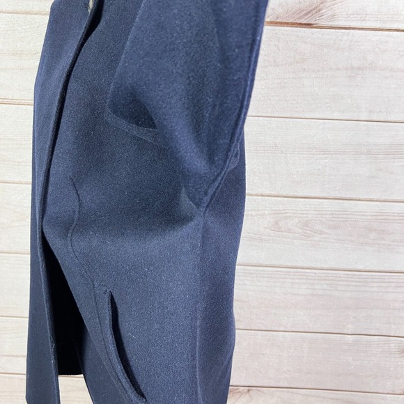 Boden Cape Jacket Wool Blend - Picture 8 of 13